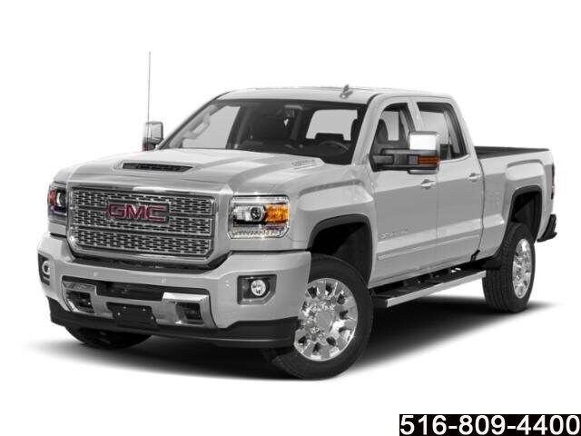 2019 GMC Sierra HD