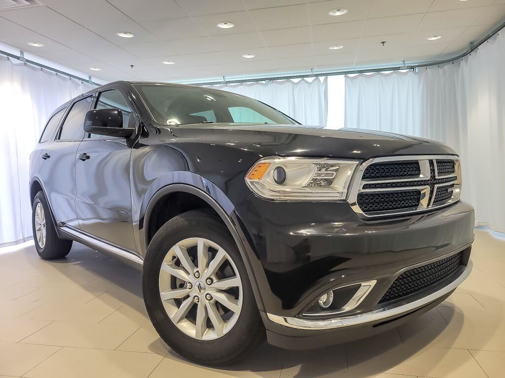 2020 DODGE Durango