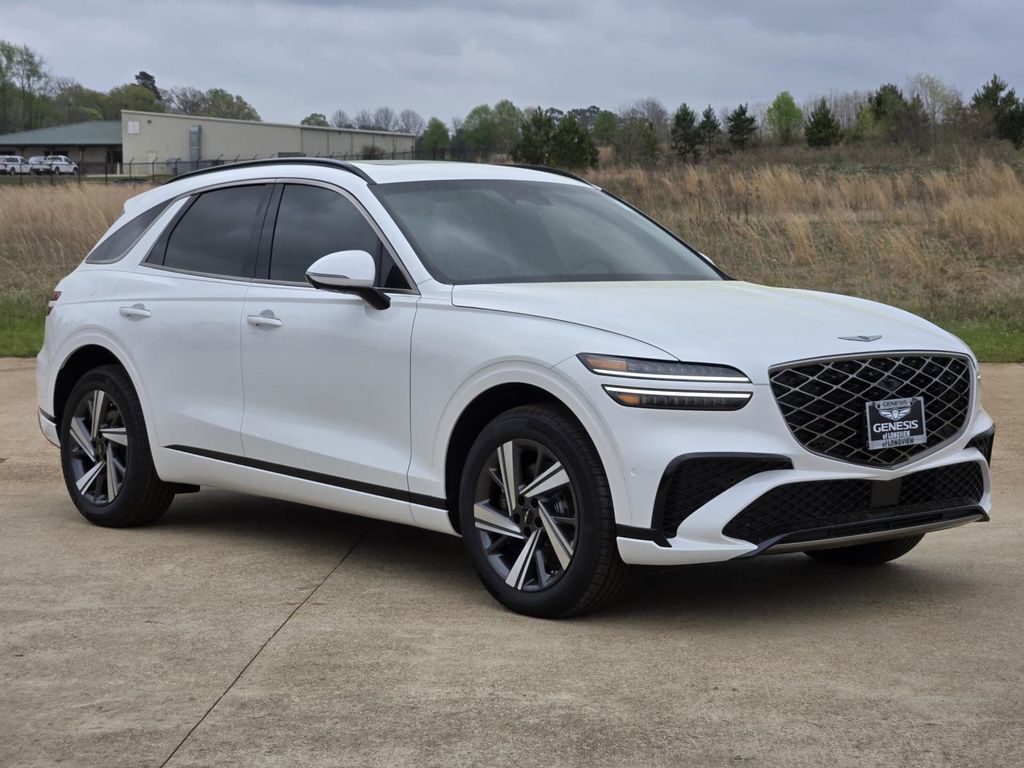 2026 GENESIS GV70