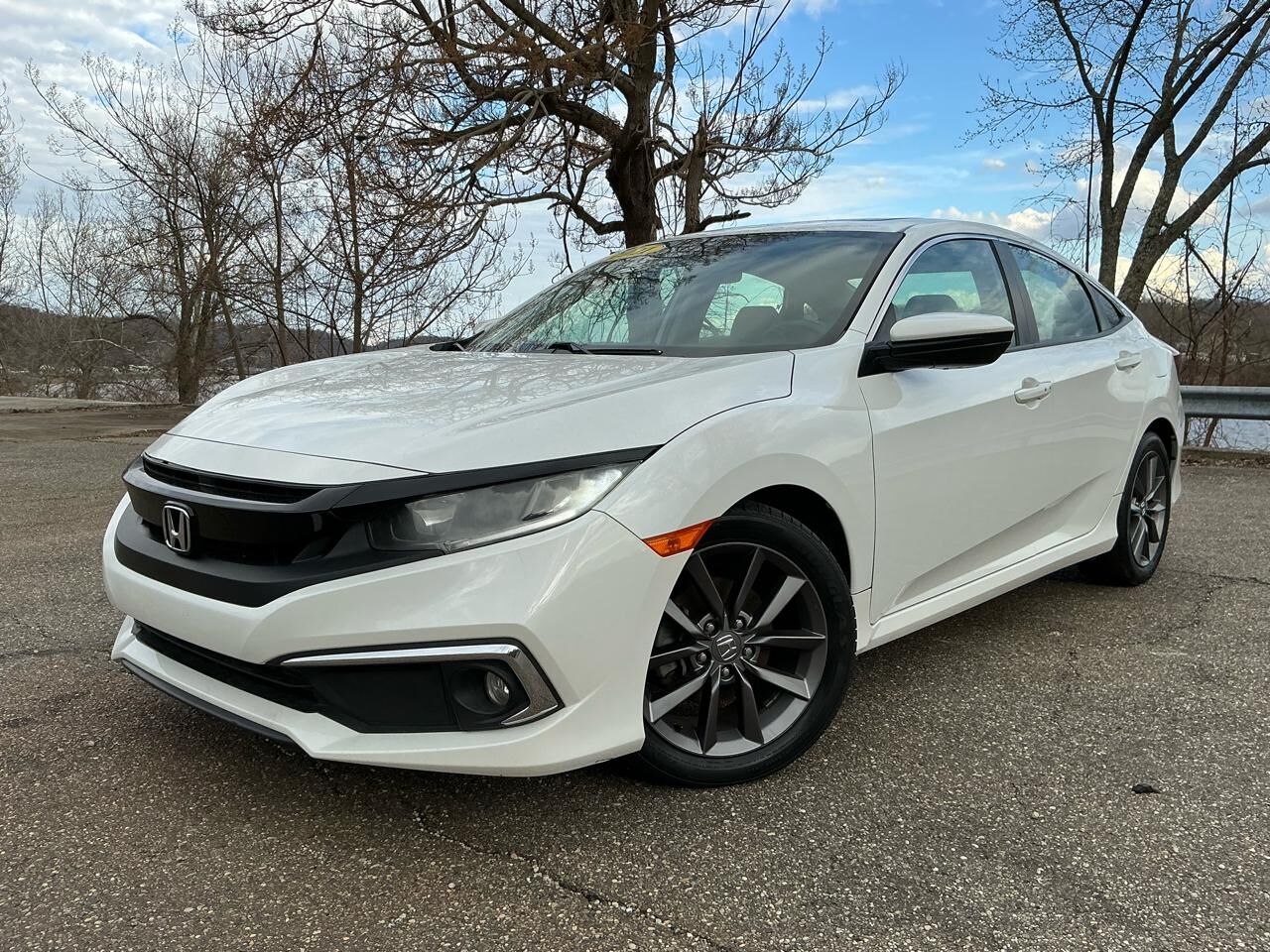 2021 HONDA Civic