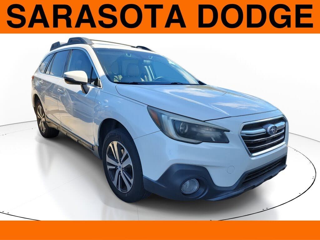 2018 SUBARU Outback