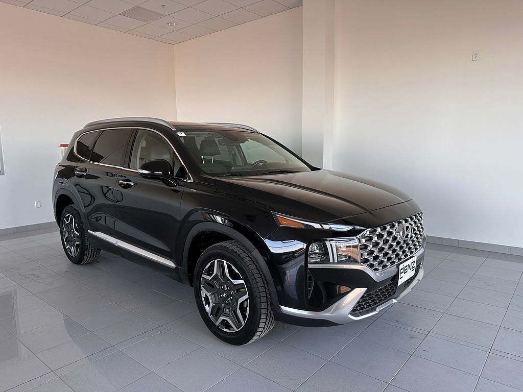 2023 HYUNDAI Santa Fe
