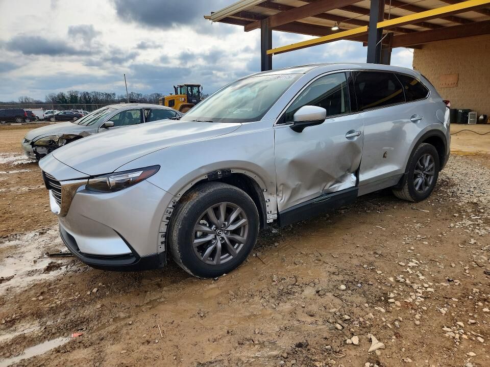 2023 MAZDA CX-9