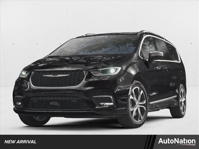 2025 CHRYSLER Pacifica