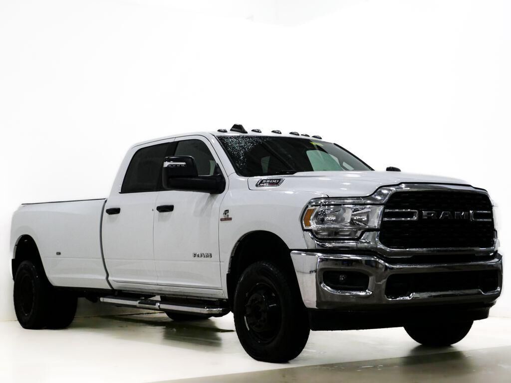 2024 RAM 3500