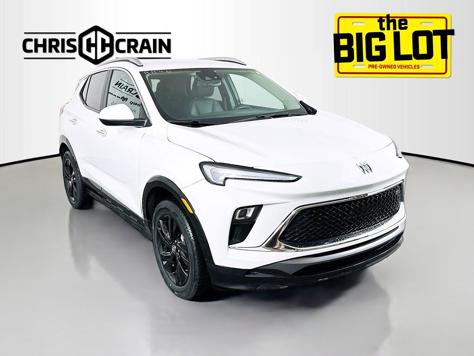 2024 BUICK Encore GX