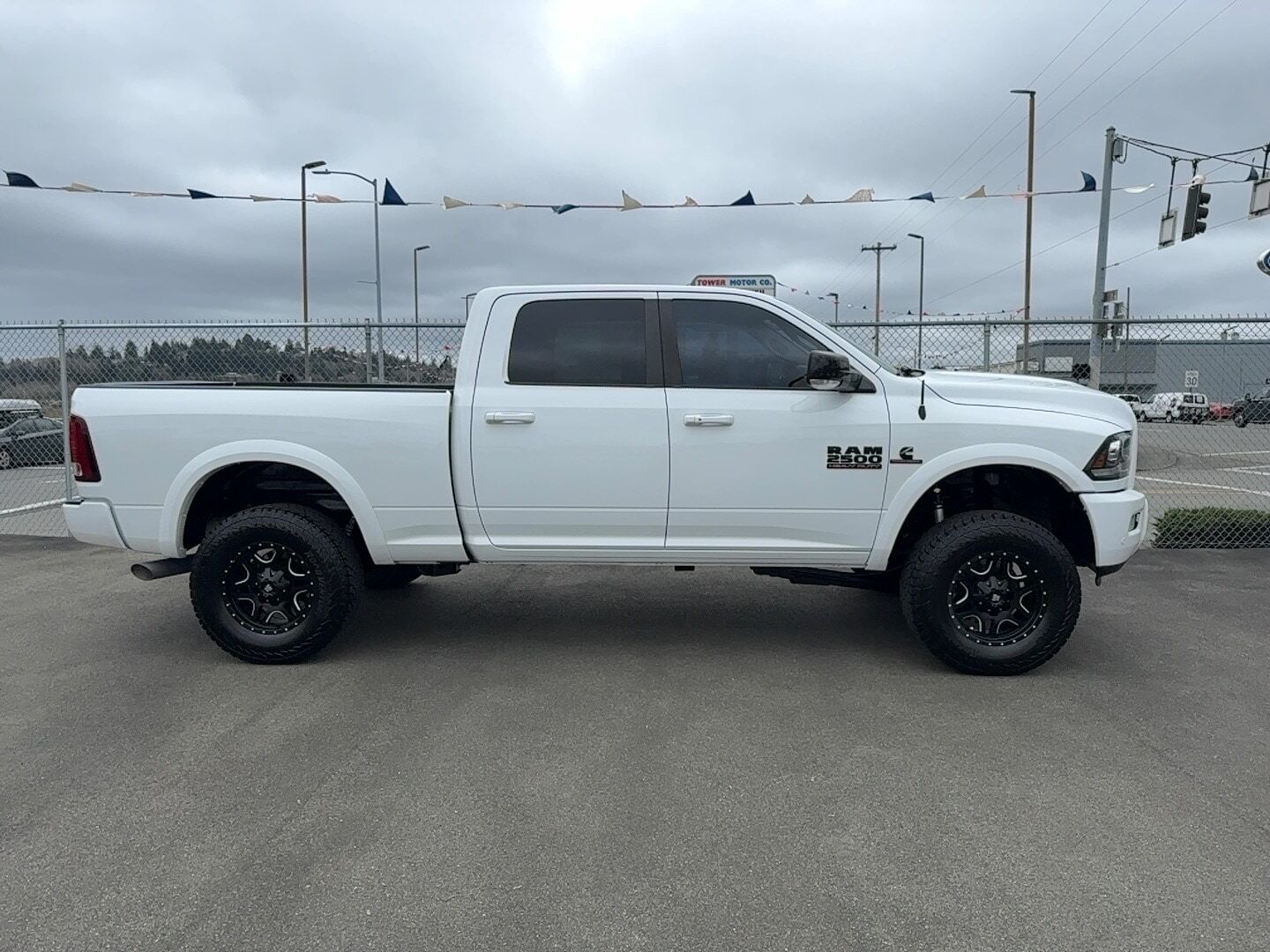 2017 RAM 2500