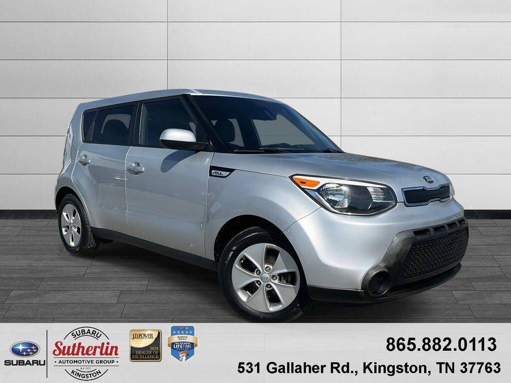 2016 KIA Soul