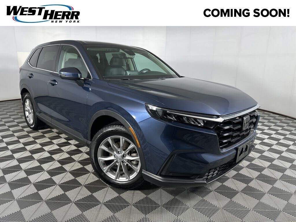2023 HONDA CR-V