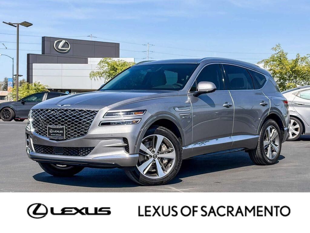 2023 GENESIS GV80
