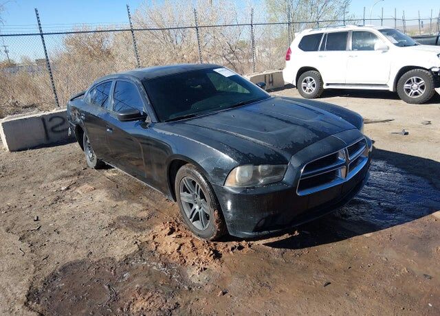 2014 DODGE Charger