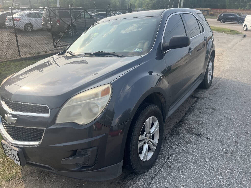 2011 CHEVROLET Equinox