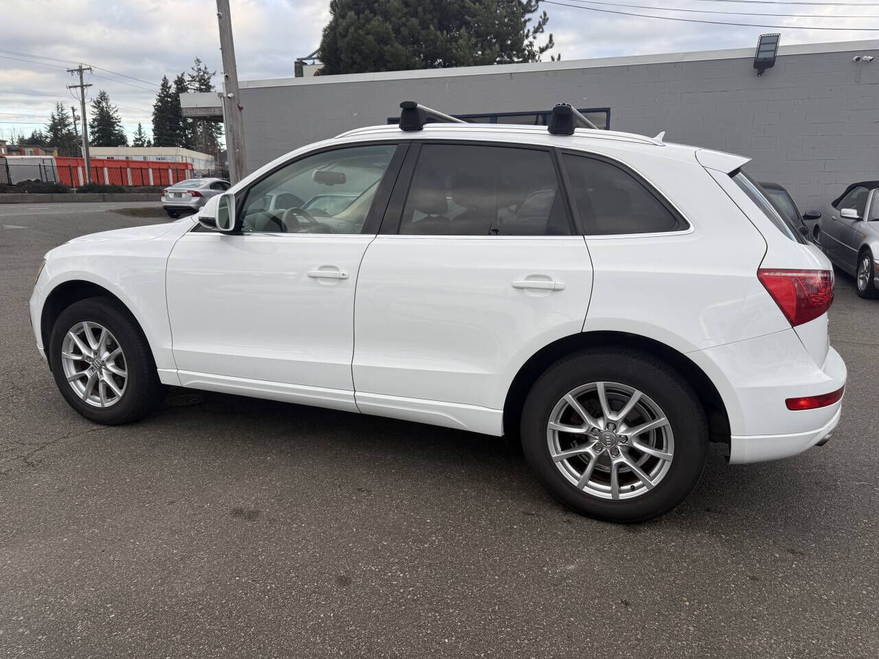 2012 Audi Q5