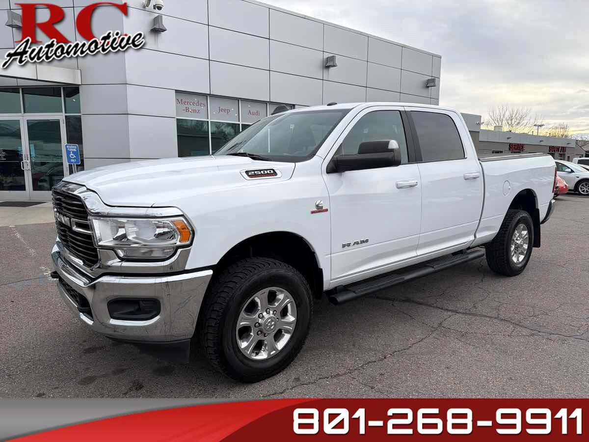 2021 RAM 2500
