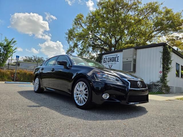 2013 LEXUS GS