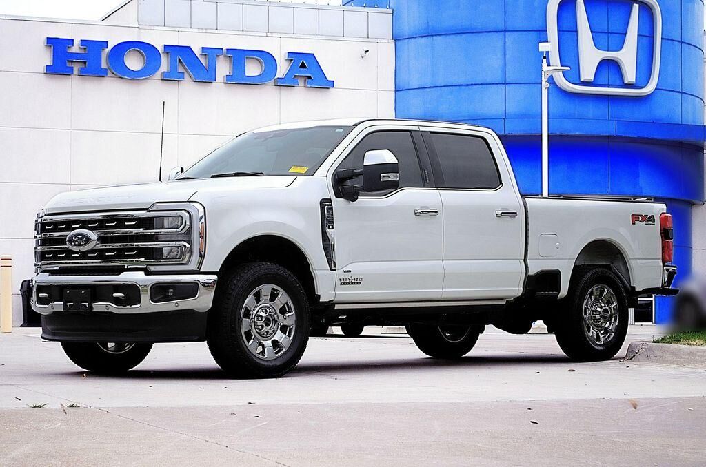 2024 FORD F-250