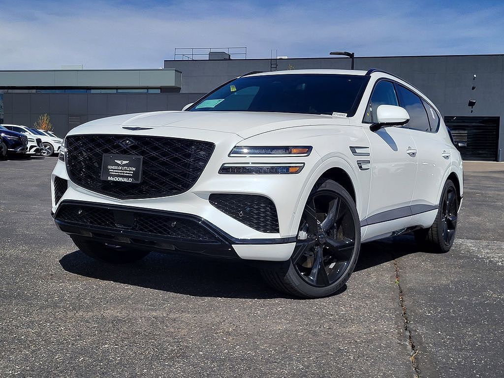 2026 GENESIS GV80