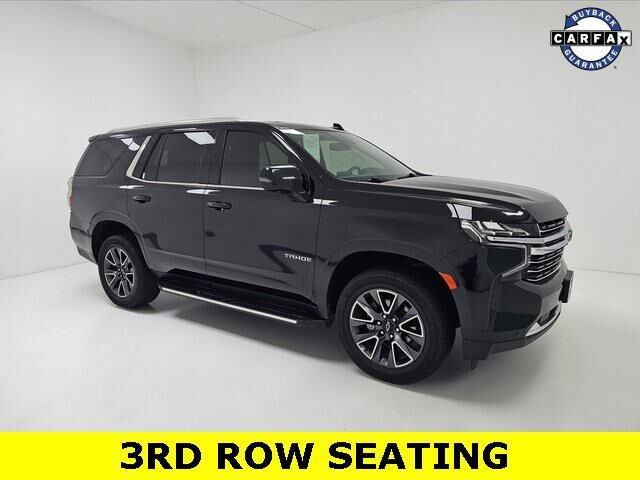 2022 CHEVROLET Tahoe