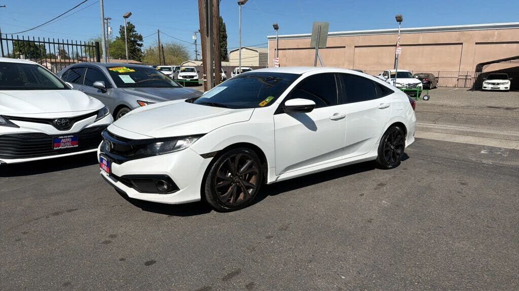 2019 HONDA Civic