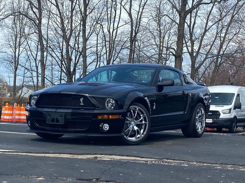 2009 FORD Mustang