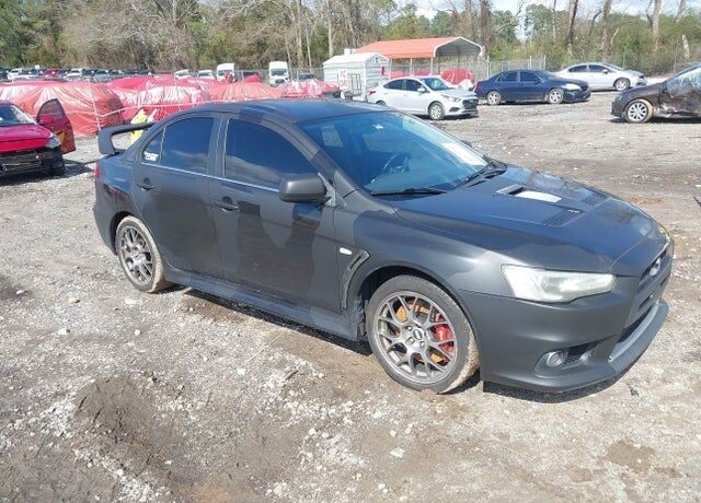 2010 MITSUBISHI Lancer