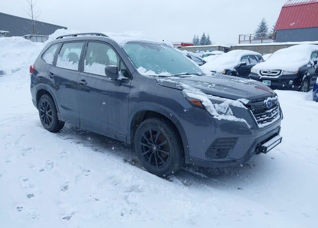 2023 SUBARU Forester