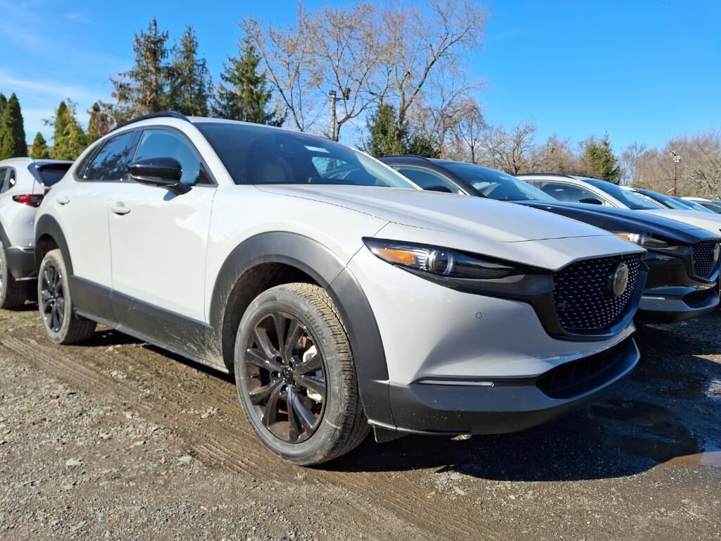 2026 MAZDA CX-30