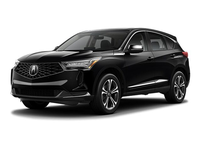 2026 ACURA RDX