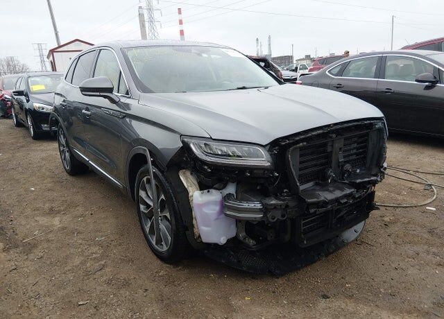 2023 LINCOLN Nautilus