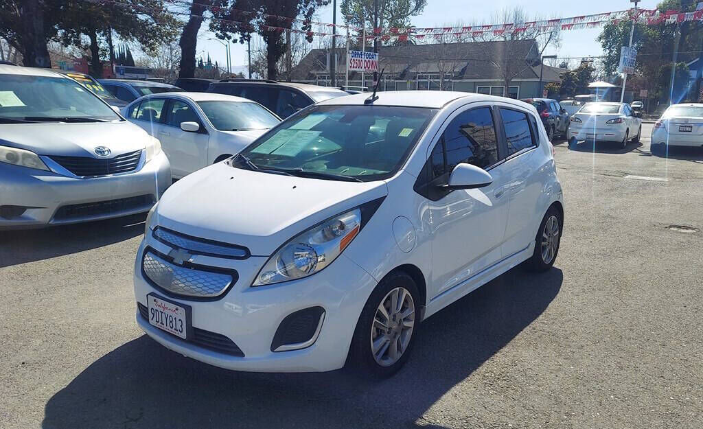 2014 CHEVROLET Spark