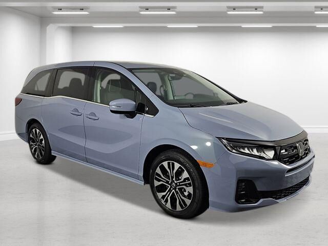 2026 HONDA Odyssey