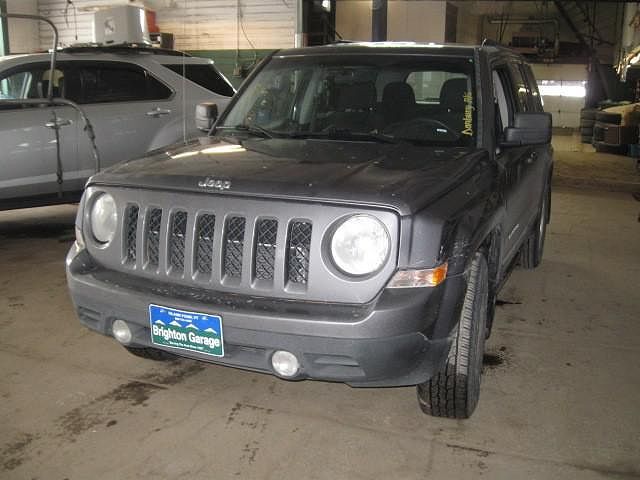 2015 JEEP Patriot