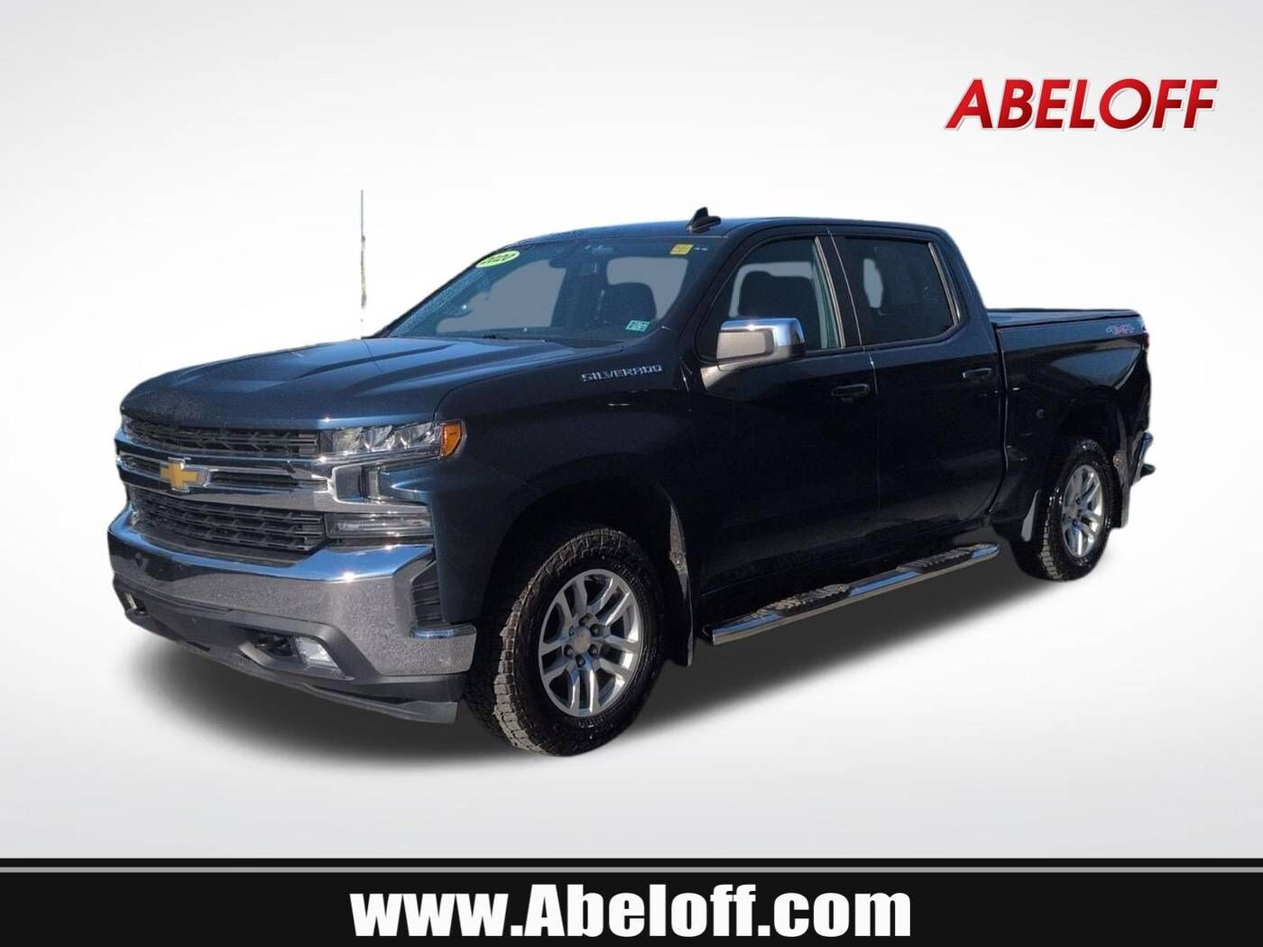 2020 CHEVROLET Silverado