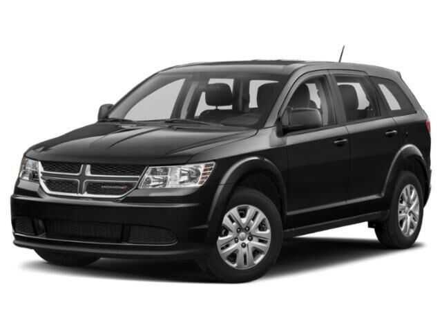 2020 DODGE Journey