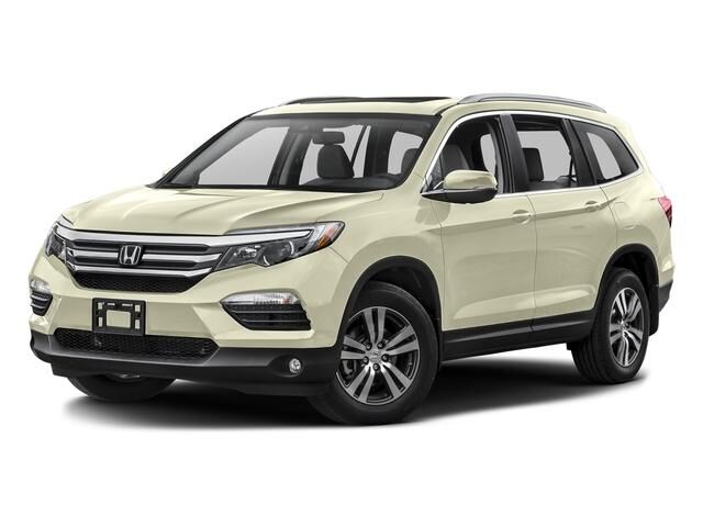 2016 HONDA Pilot