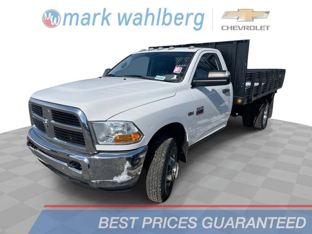 Dodge Ram Chassis Cab