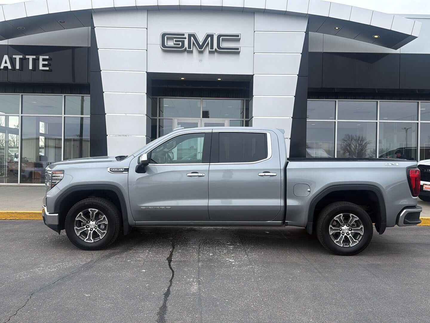 2025 GMC Sierra