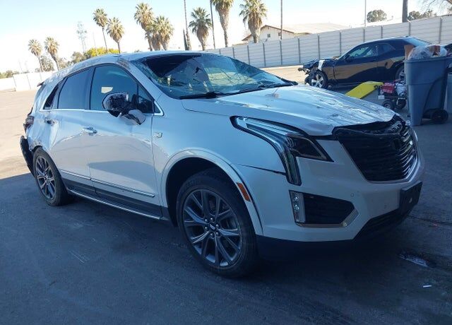 2019 Cadillac XT5