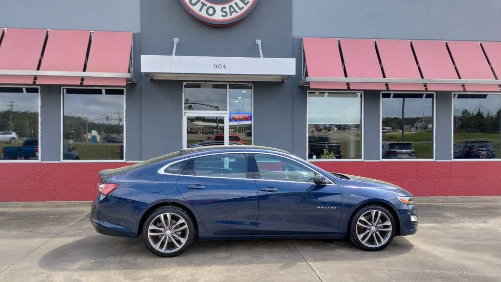 2022 CHEVROLET Malibu