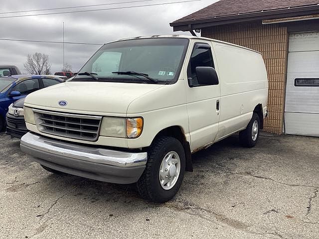 1996 FORD E-350