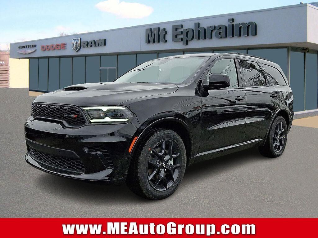 2026 DODGE Durango
