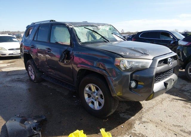 2018 TOYOTA 4-Runner