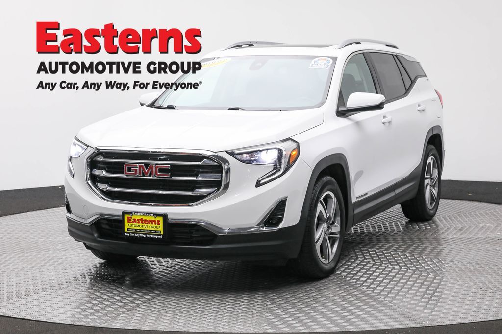 2021 GMC Terrain