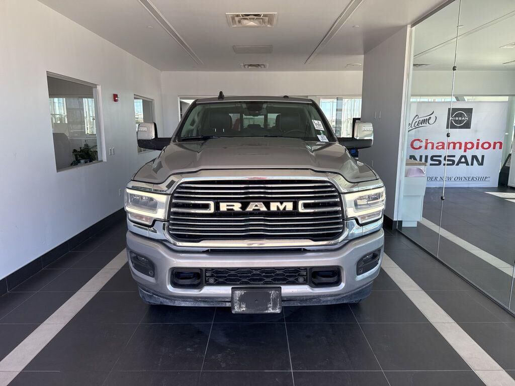 2024 RAM 2500