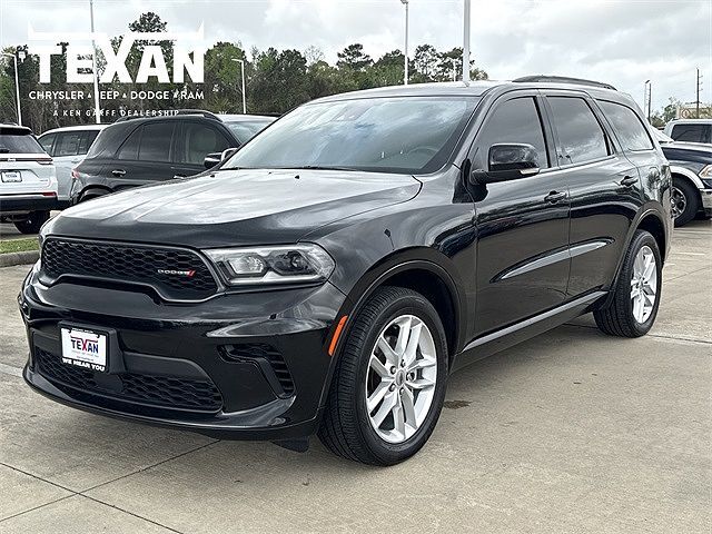 2024 DODGE Durango