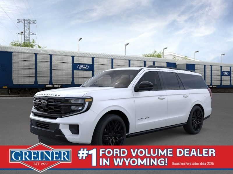 2026 FORD Expedition