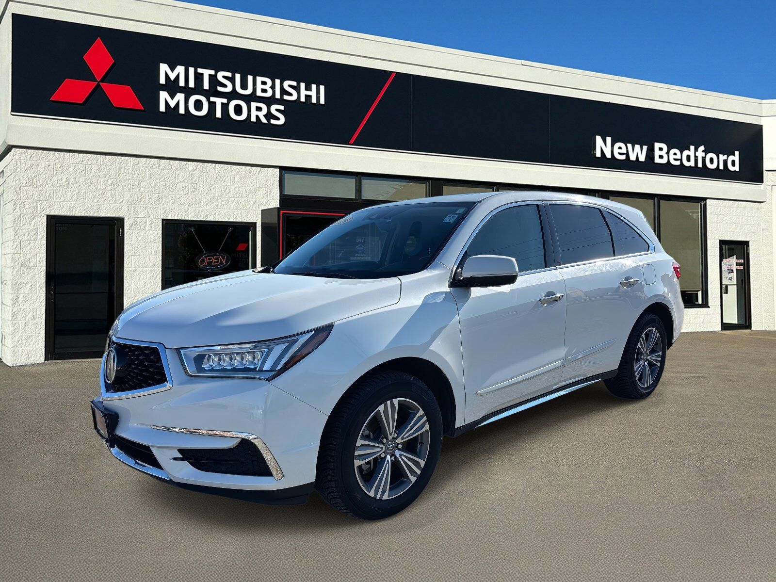 2019 ACURA MDX