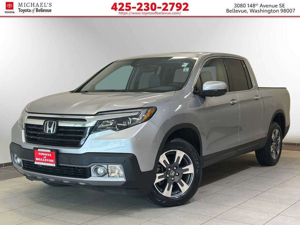2019 HONDA Ridgeline