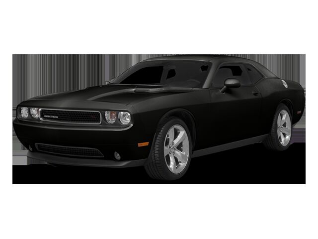 2014 DODGE Challenger