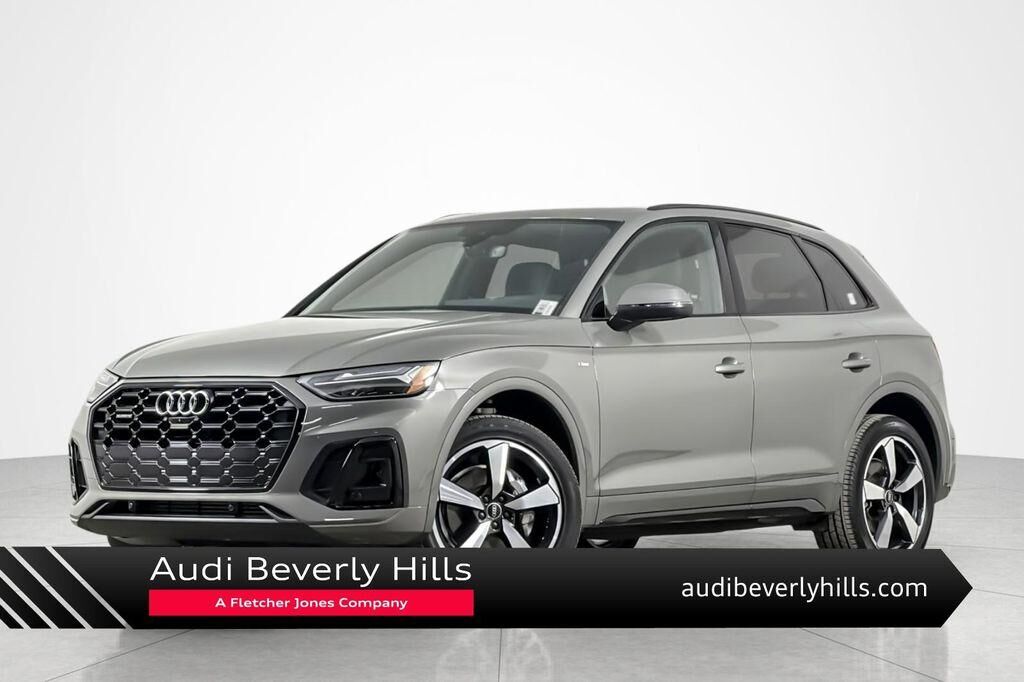 2023 AUDI Q5